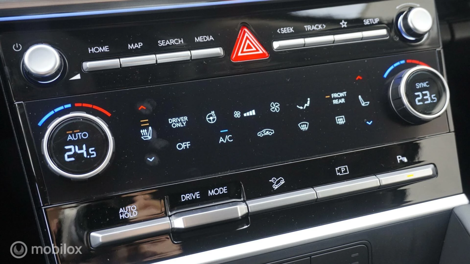 Hoofdafbeelding Hyundai Santa Fe