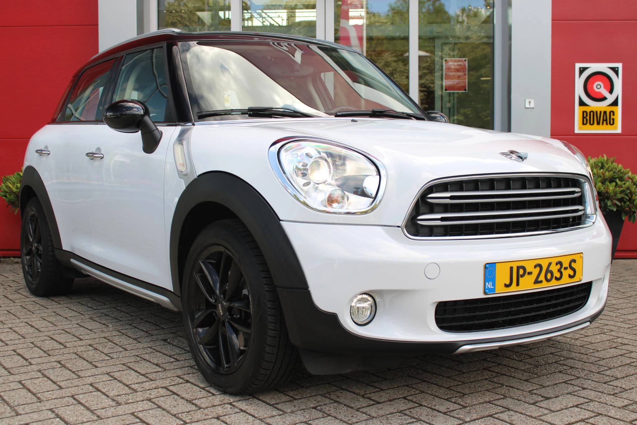 Hoofdafbeelding MINI Countryman