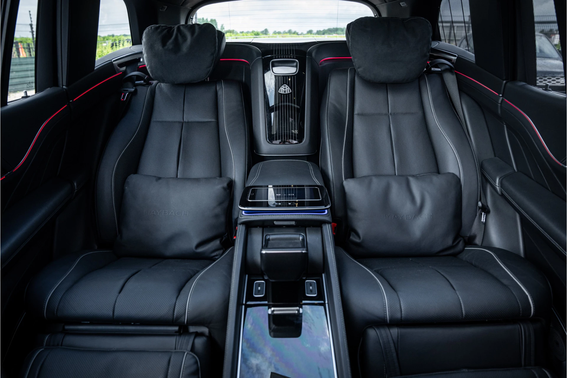 Hoofdafbeelding Mercedes-Benz GLS