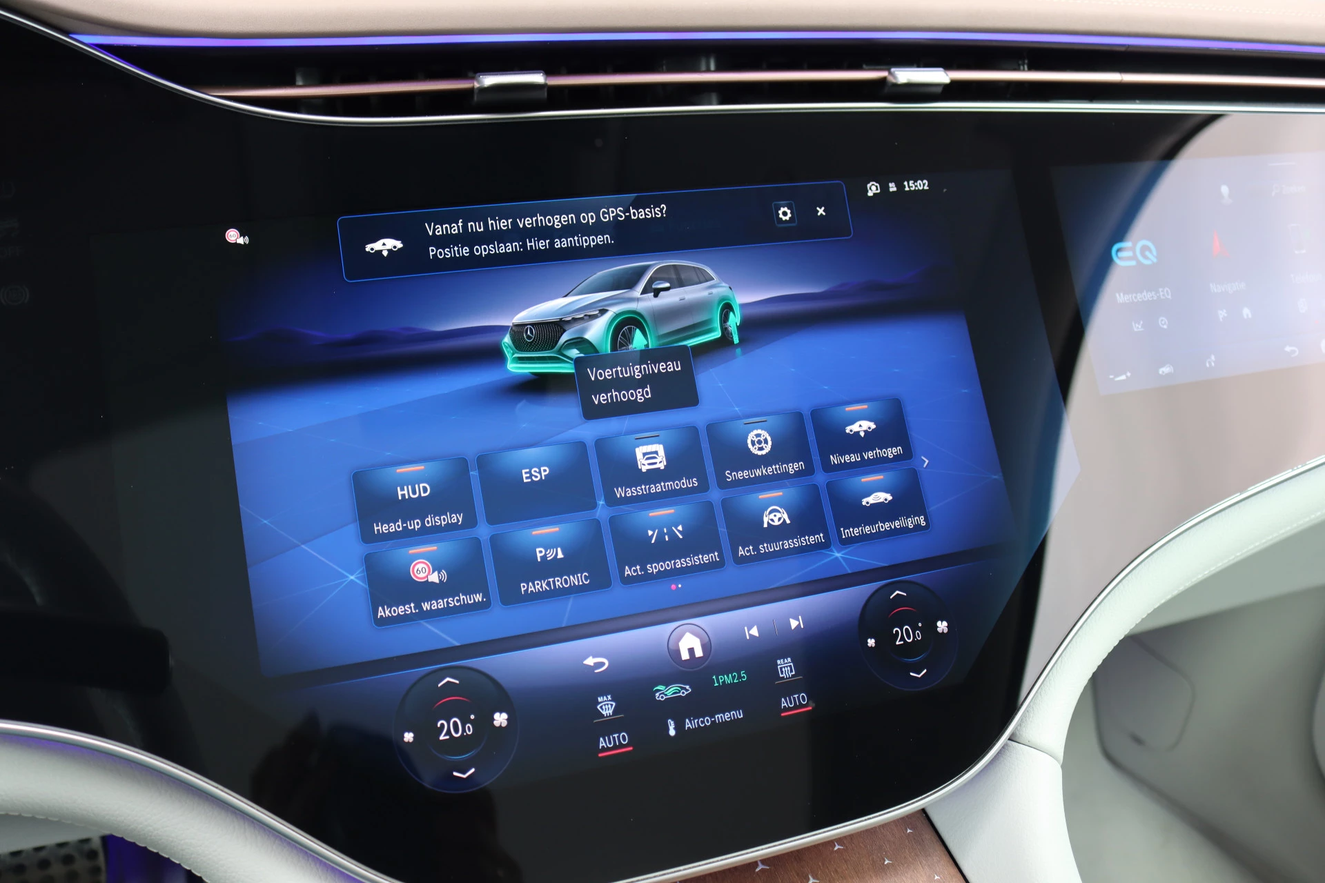 Hoofdafbeelding Mercedes-Benz EQS