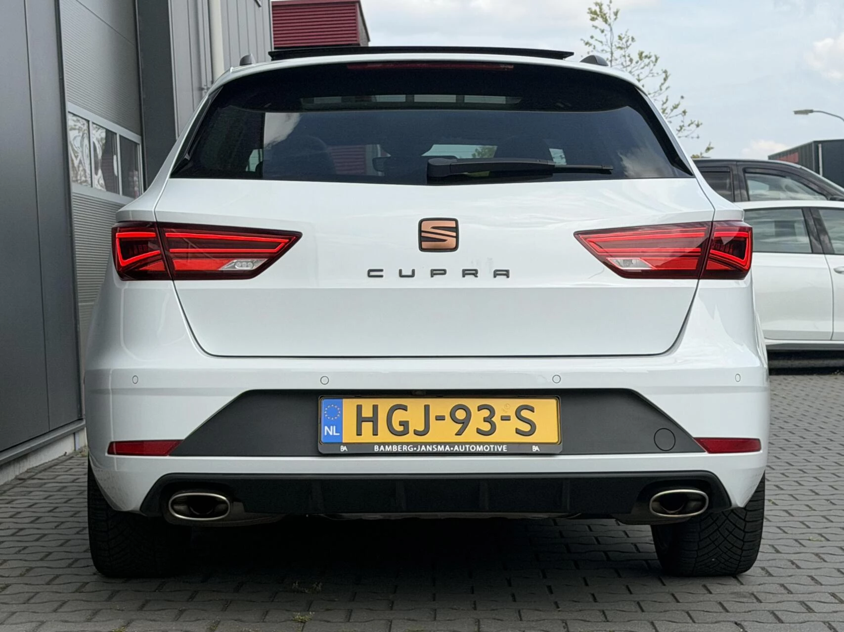 Hoofdafbeelding SEAT Leon