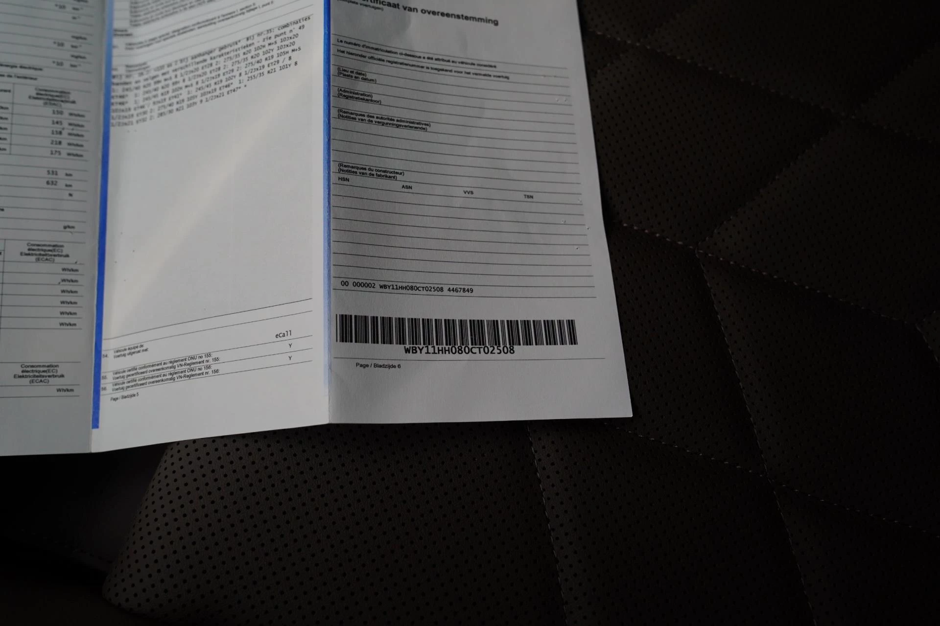 Hoofdafbeelding BMW i5