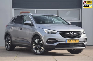 Opel Grandland X 1.2 Turbo Business Executive COMFORT STOELEN/DAKRAILS/RADIO-CD