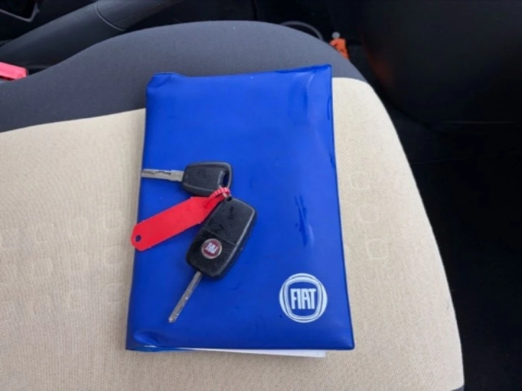 Hoofdafbeelding Fiat Panda