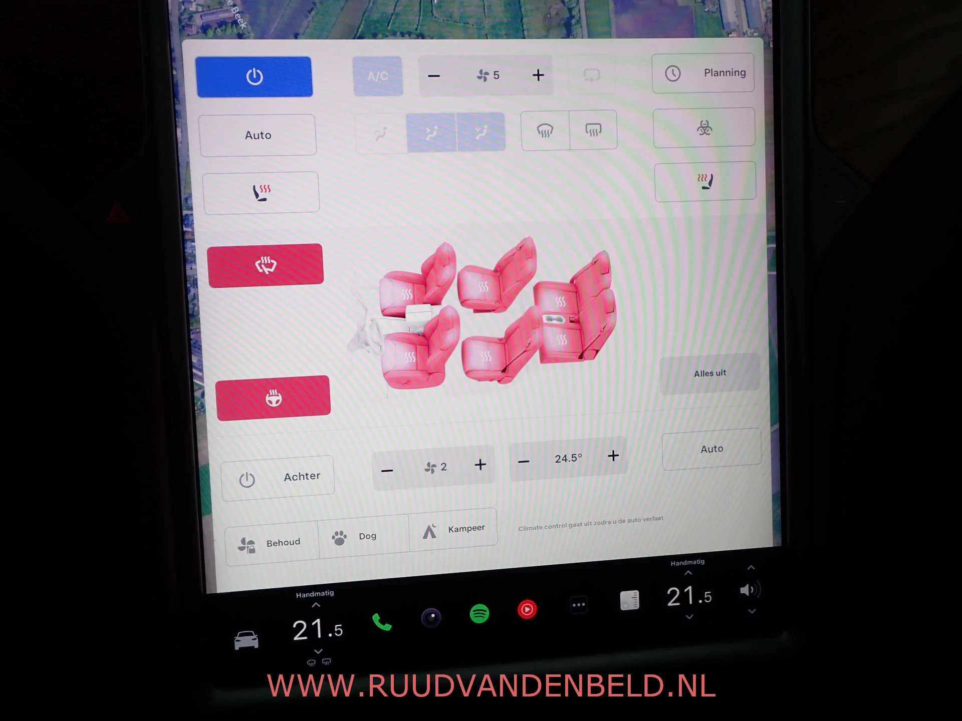 Hoofdafbeelding Tesla Model X