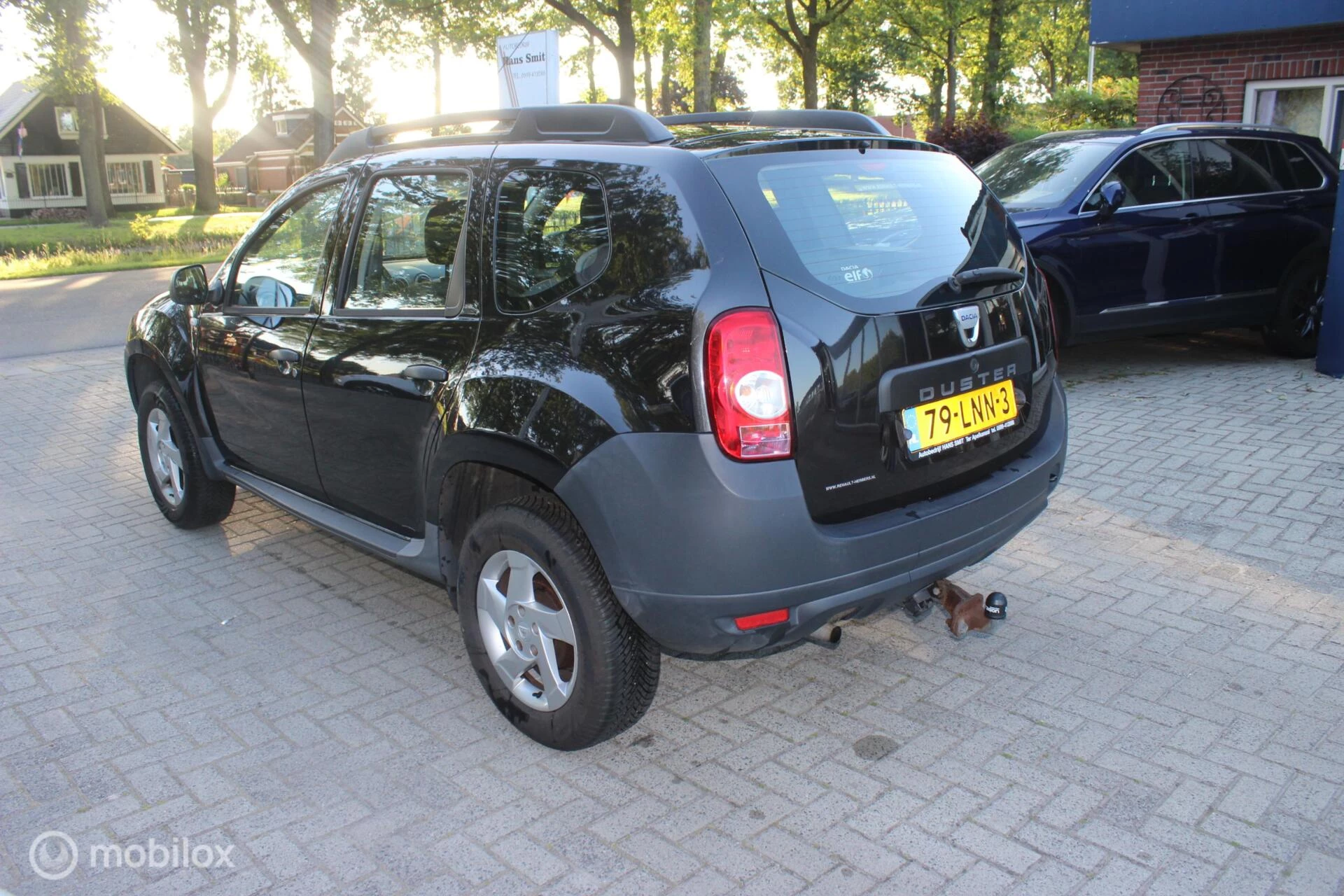 Hoofdafbeelding Dacia Duster