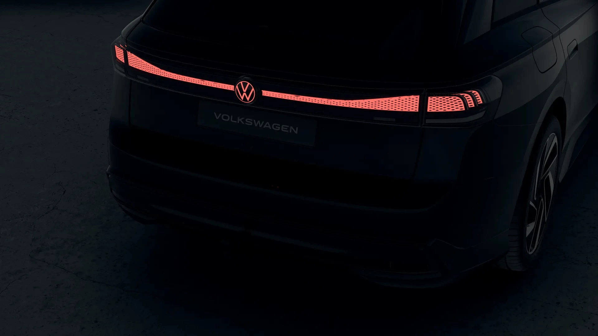 Hoofdafbeelding Volkswagen ID.7