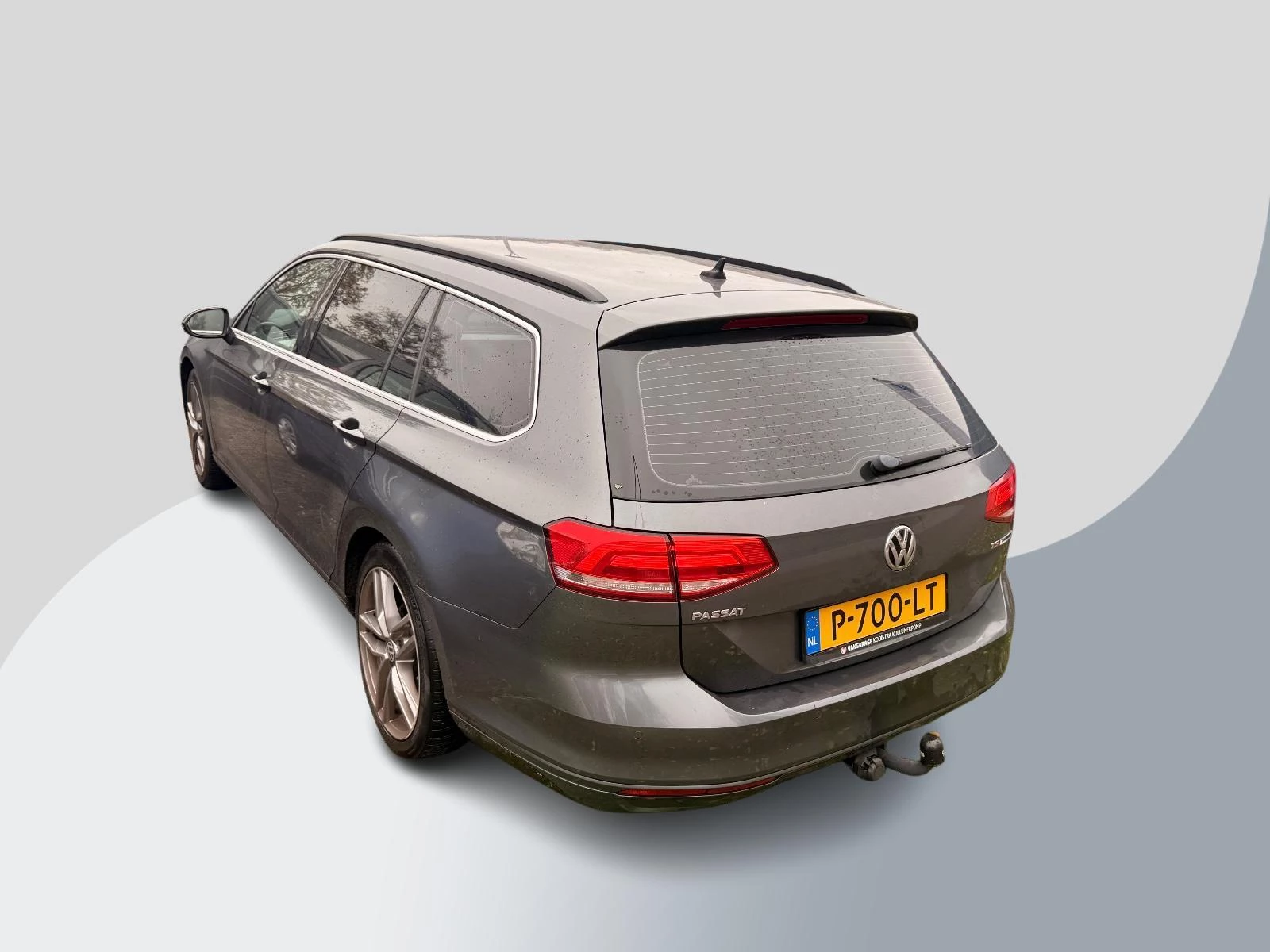 Hoofdafbeelding Volkswagen Passat
