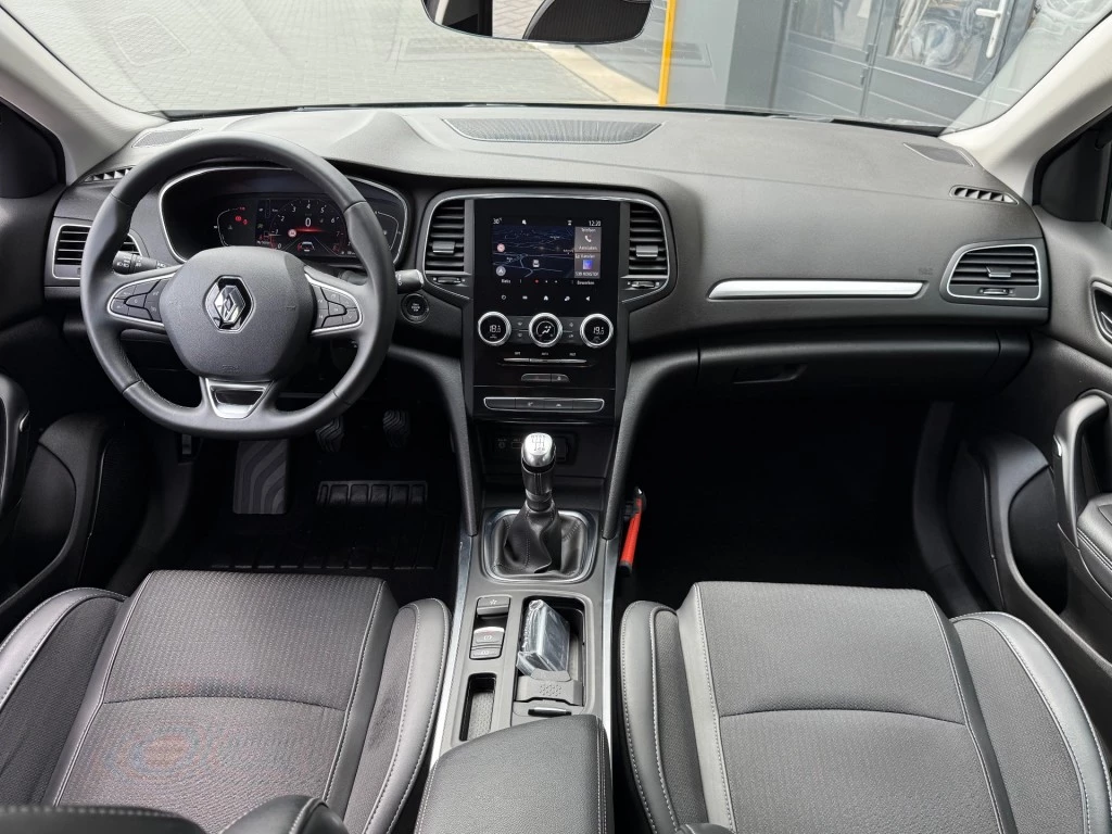 Hoofdafbeelding Renault Mégane Estate