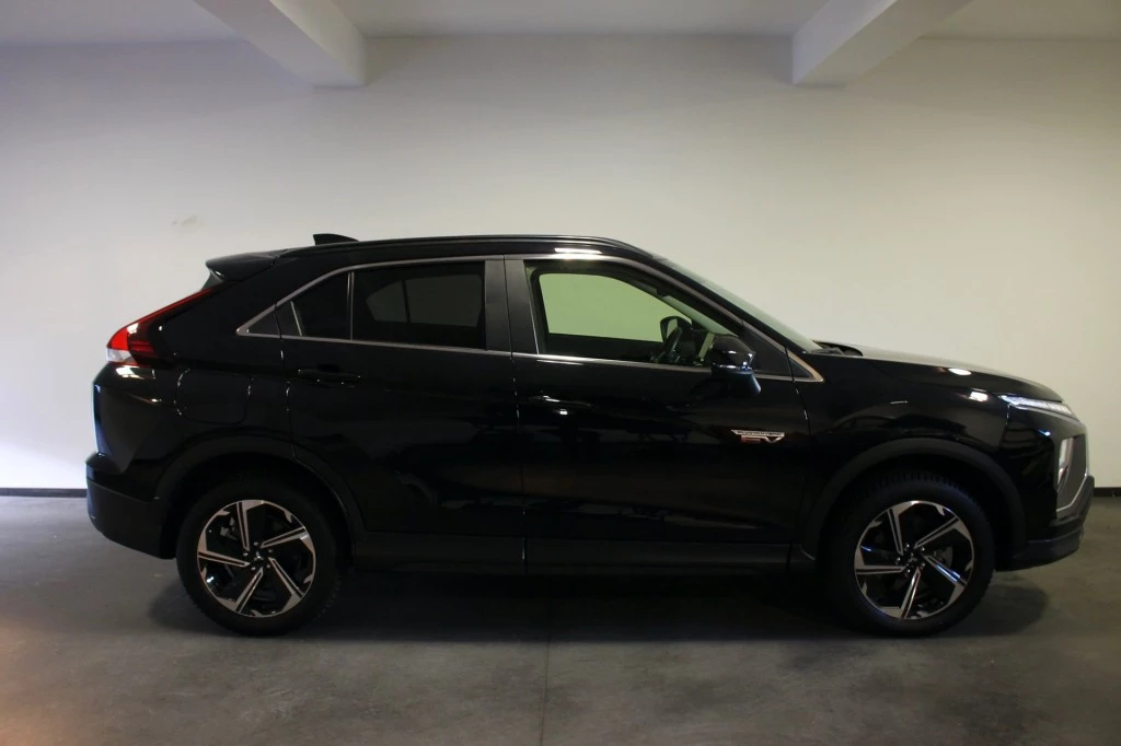 Hoofdafbeelding Mitsubishi Eclipse Cross