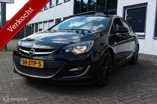 Hoofdafbeelding Opel Astra Opel Astra 1.6 Turbo Sport top staat