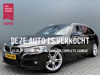 BMW 3 Serie Touring BWJ 2019 3-SERIE 170 PK M-Sport Corporate Lease NW APK! AUTOMAAT | NW APK | STOELVERW. | FULL LED | LEER | ELKETR. ACHTERKLEP | NAVI | CLIMA | CRUISE | LMV | PDC