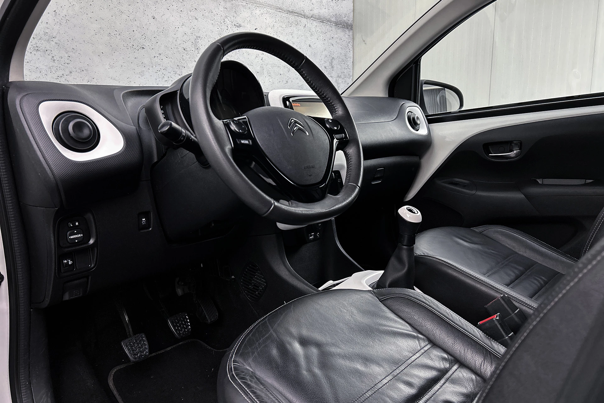 Hoofdafbeelding Citroën C1