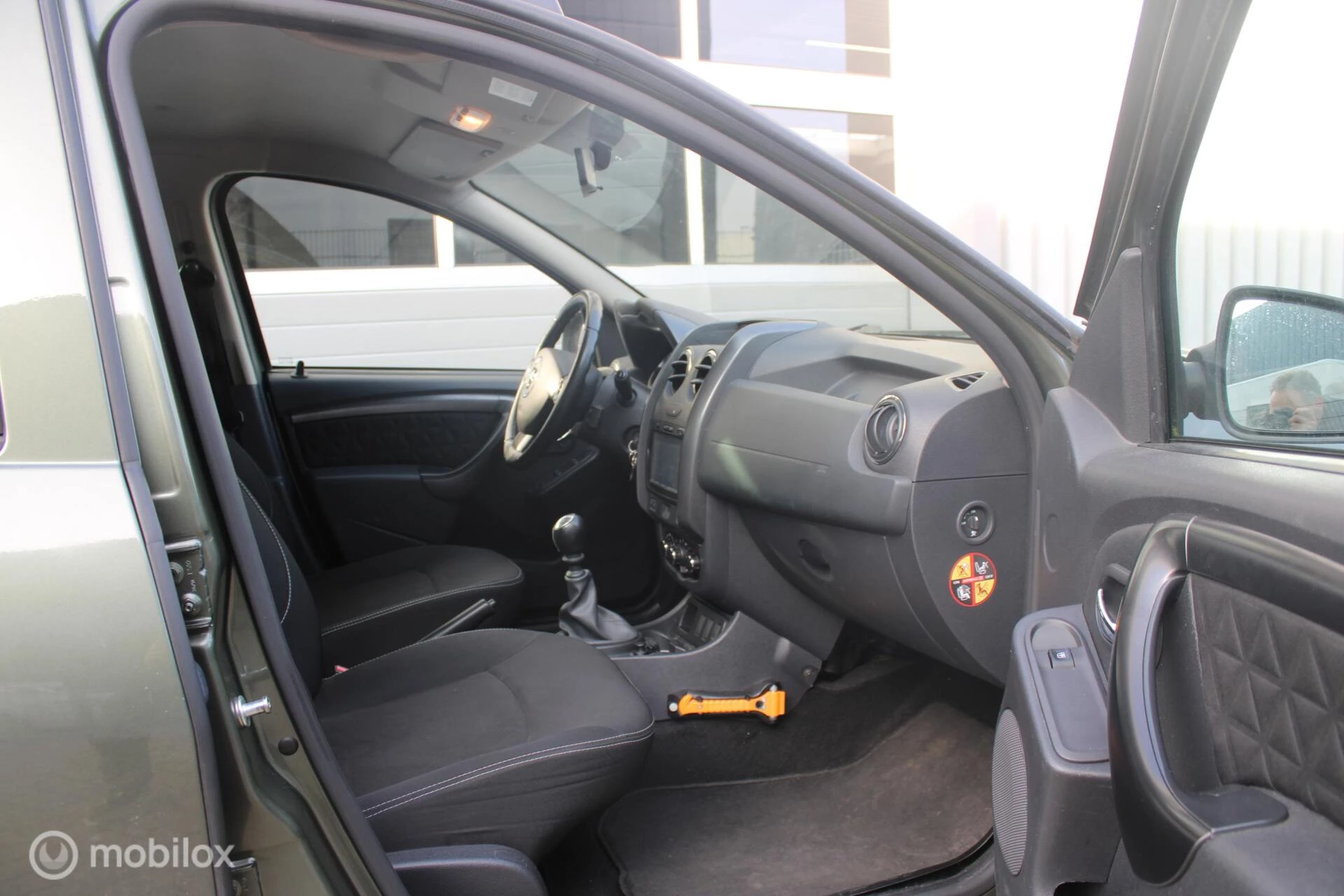 Hoofdafbeelding Dacia Duster