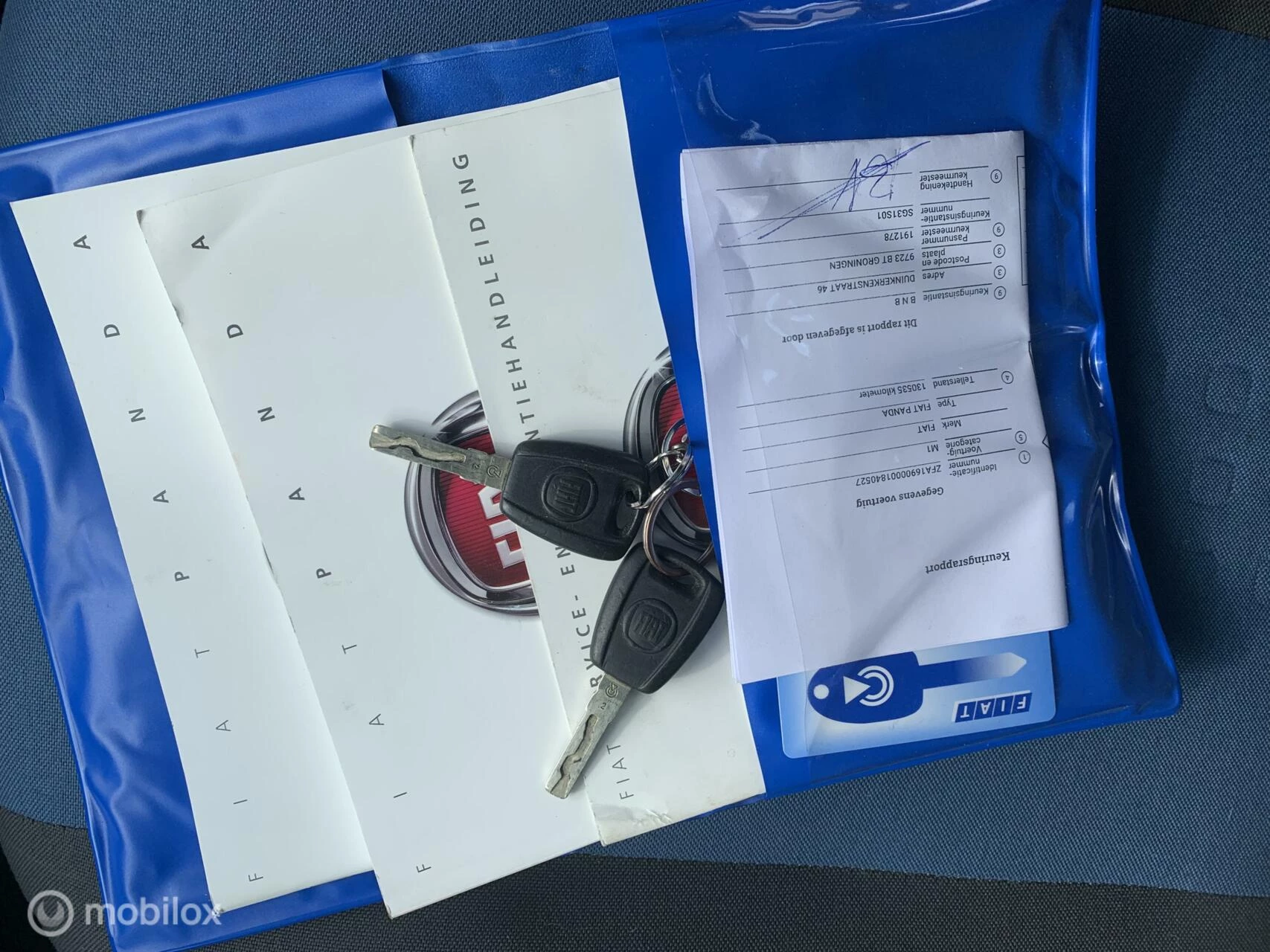 Hoofdafbeelding Fiat Panda