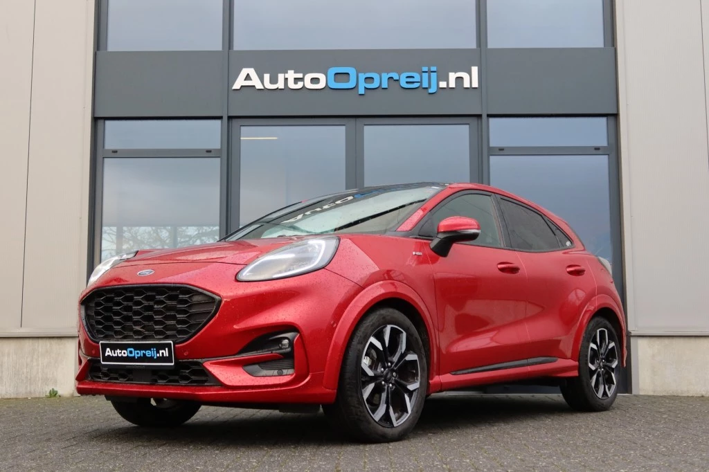 Hoofdafbeelding Ford Puma