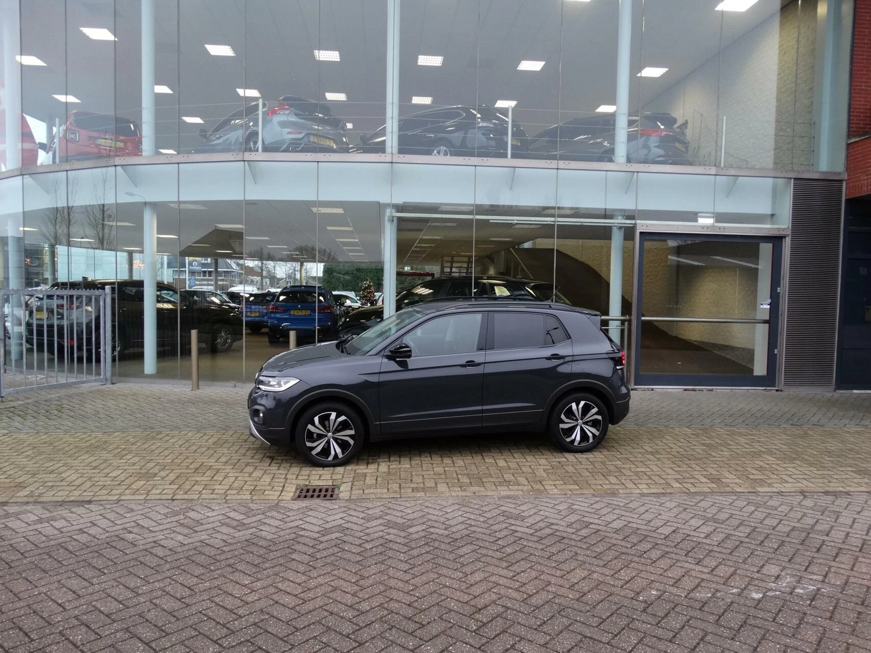 Hoofdafbeelding Volkswagen T-Cross