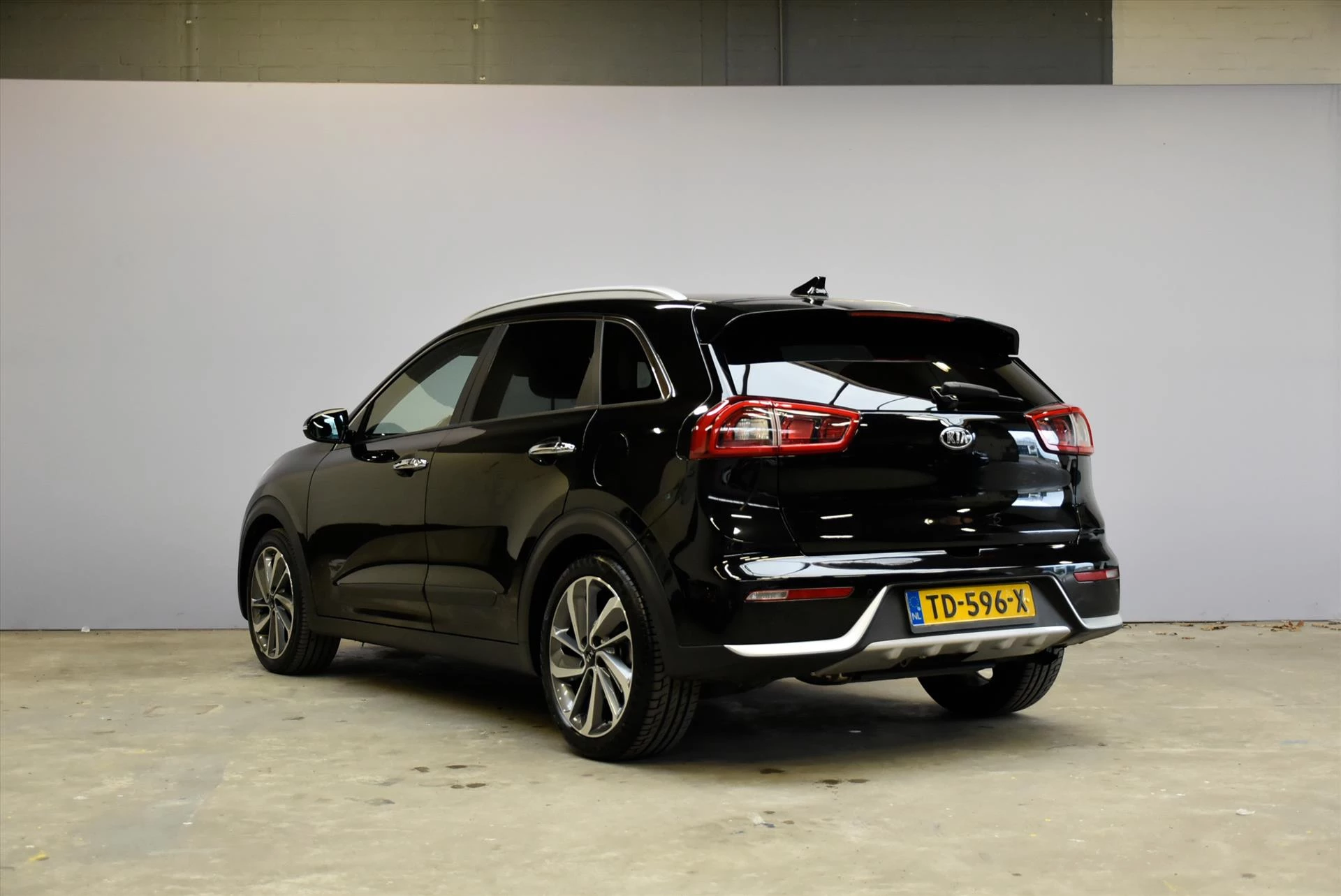 Hoofdafbeelding Kia Niro