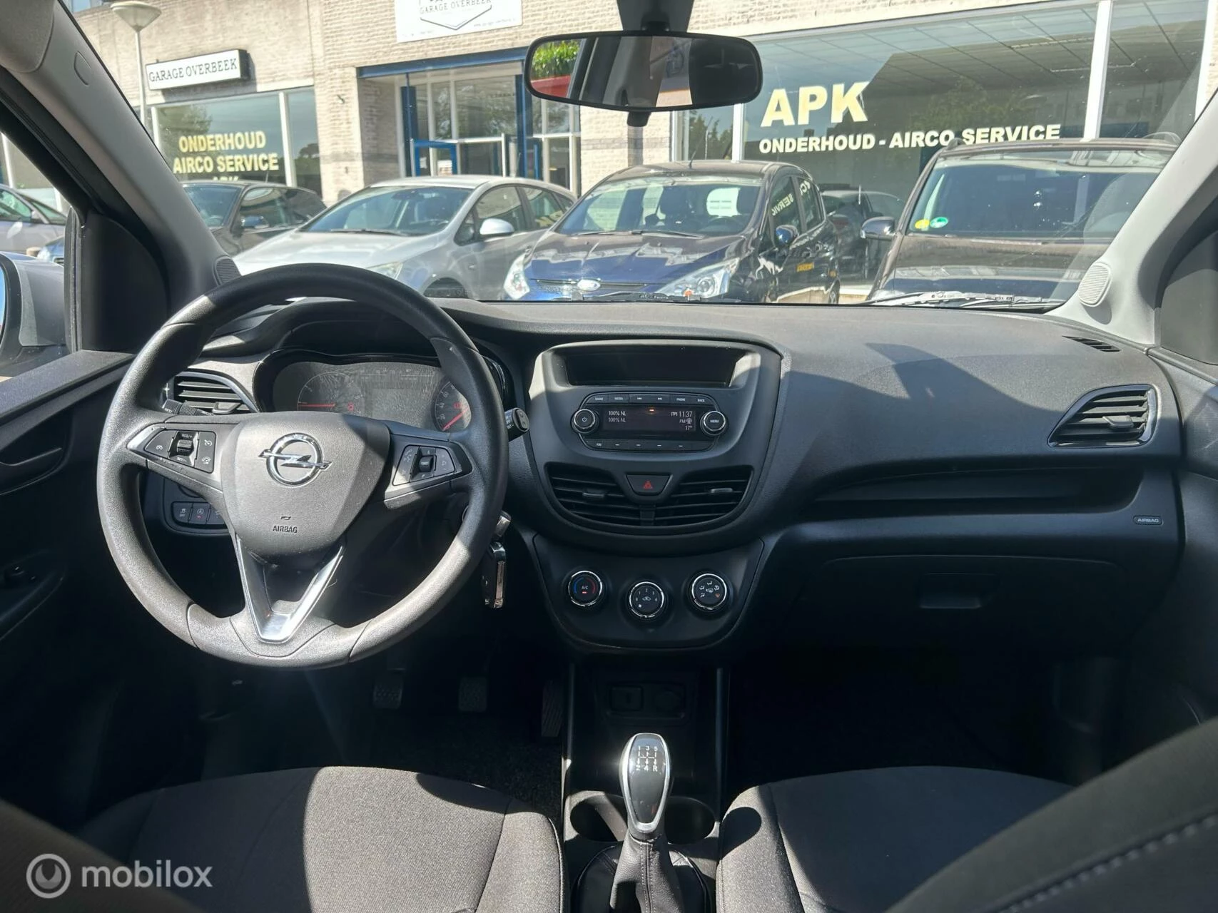 Hoofdafbeelding Opel KARL