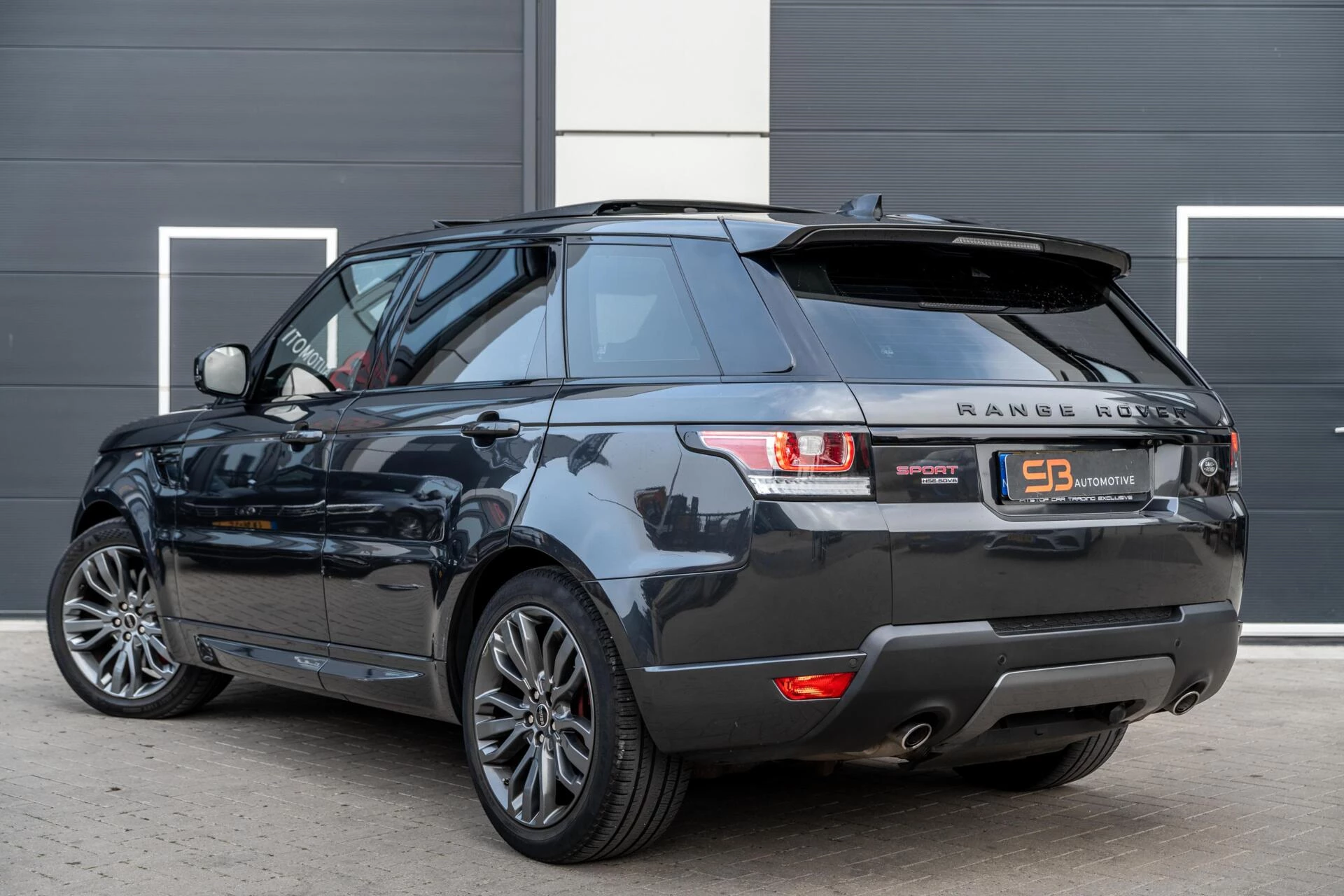 Hoofdafbeelding Land Rover Range Rover Sport