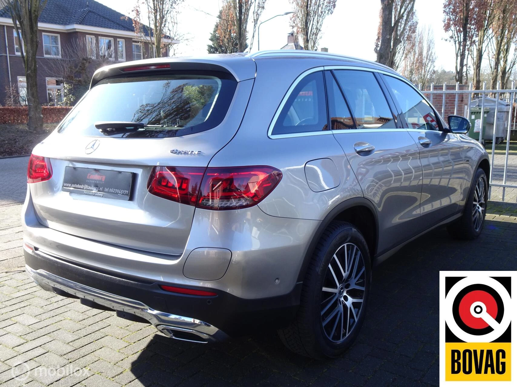 Hoofdafbeelding Mercedes-Benz GLC