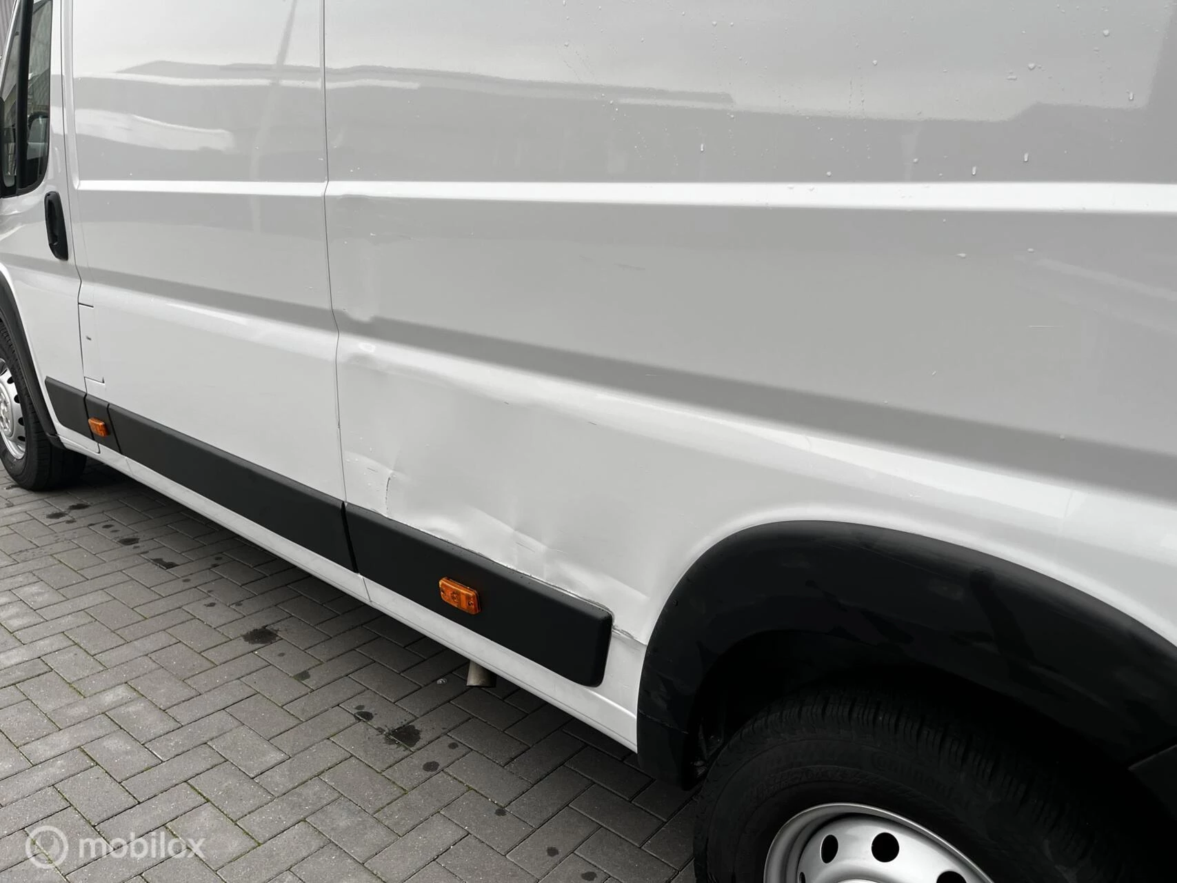 Hoofdafbeelding Citroën Jumper