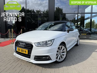 Audi A1 Sportback 1.0 TFSI S-Line|Airco|Navi|Stoelverwarming