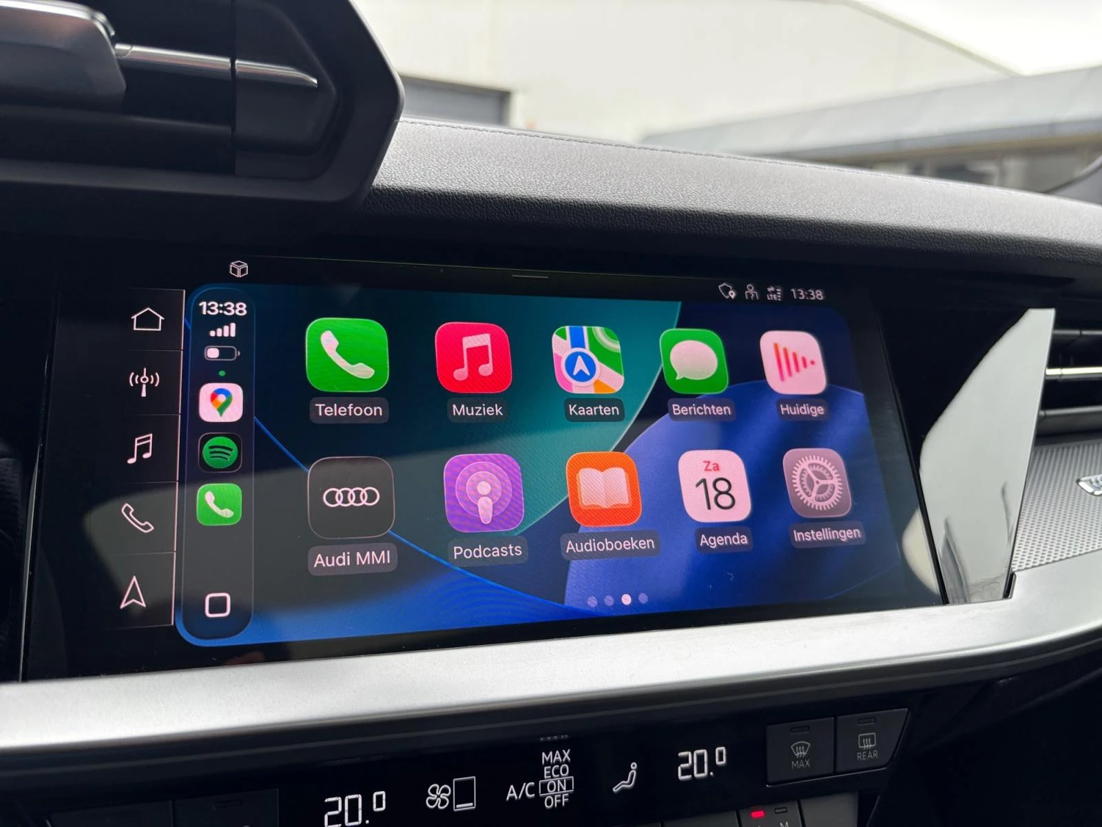 Hoofdafbeelding Audi A3