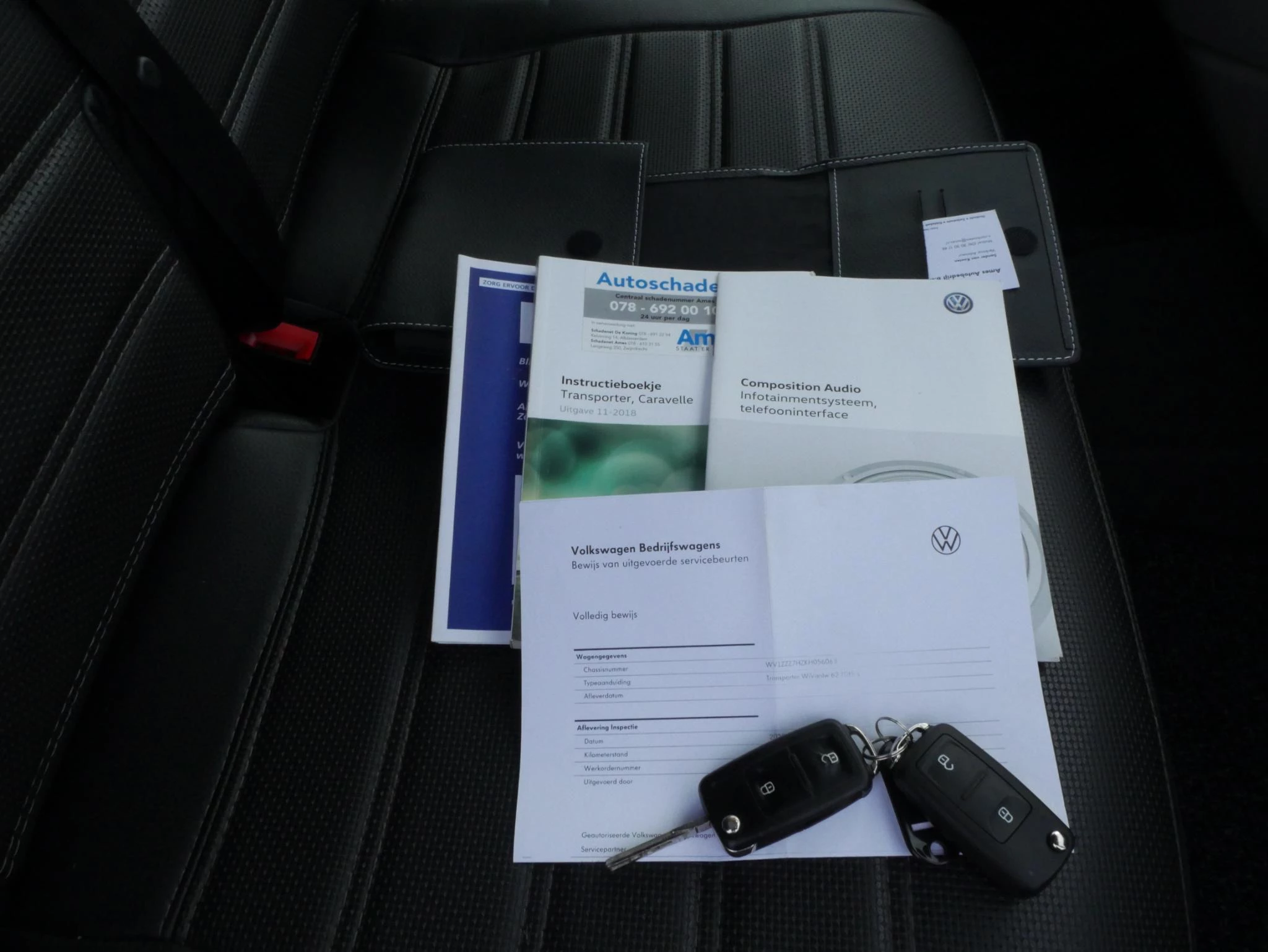 Hoofdafbeelding Volkswagen Transporter