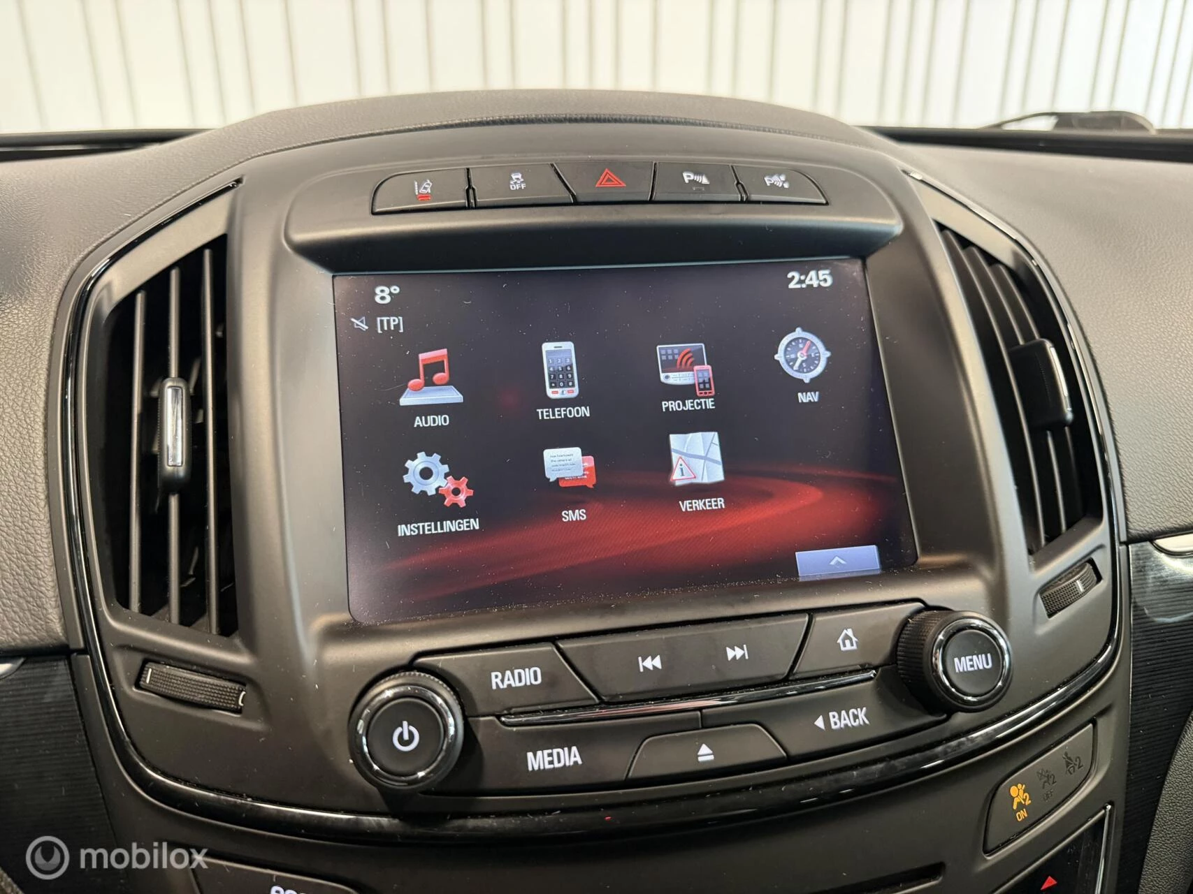 Hoofdafbeelding Opel Insignia