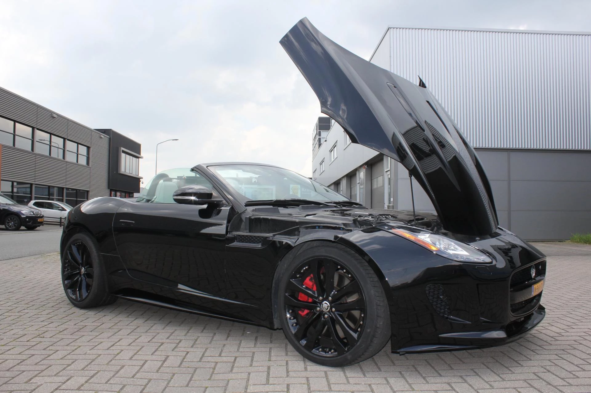 Hoofdafbeelding Jaguar F-Type