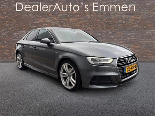 Audi A3 Limousine 30 TDI Sport S Line LEDER XENON LMV NAVIGATIE