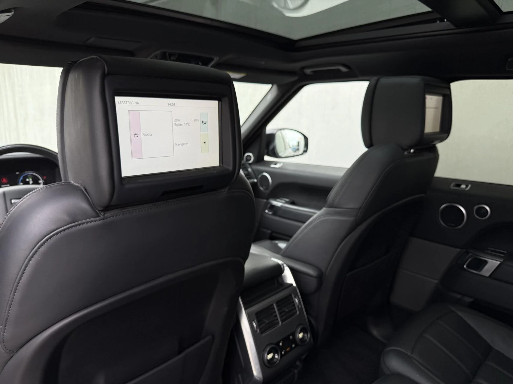 Hoofdafbeelding Land Rover Range Rover Sport