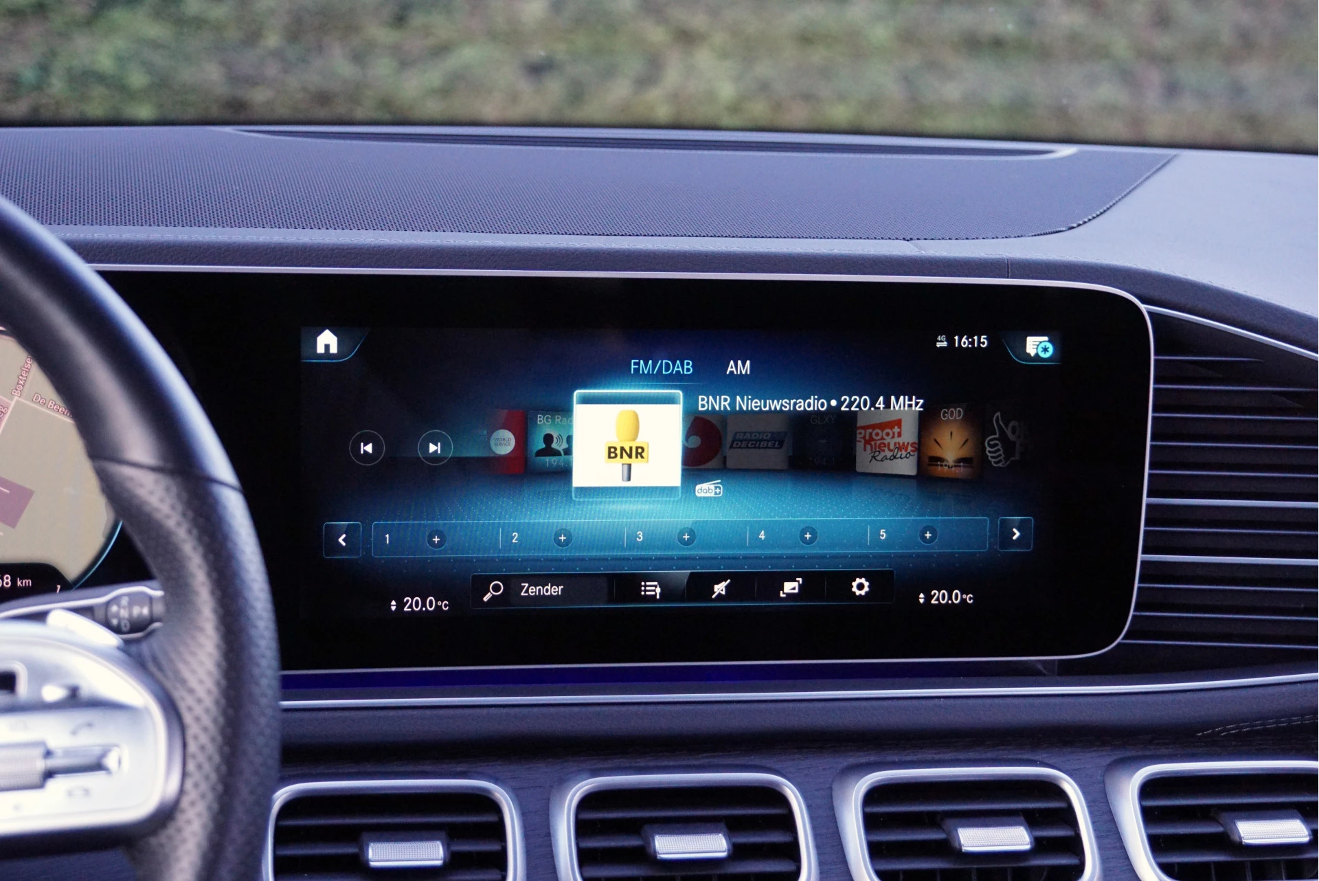 Hoofdafbeelding Mercedes-Benz GLE