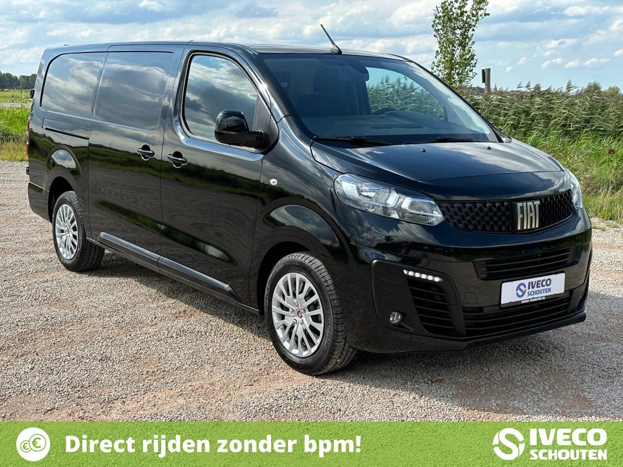 Hoofdafbeelding Fiat Scudo