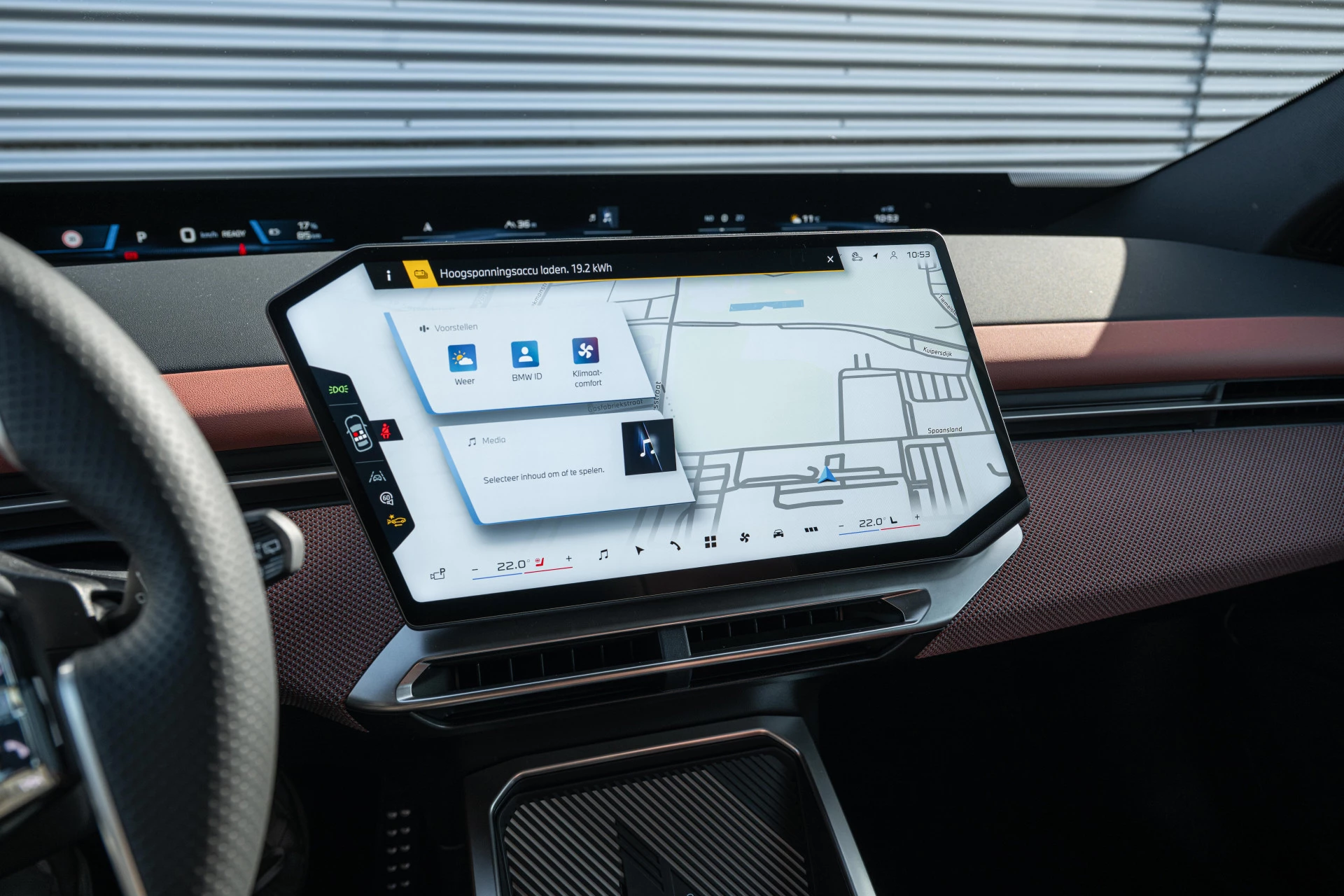 Hoofdafbeelding BMW iX3