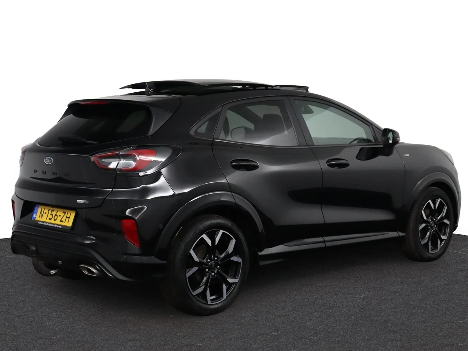 Hoofdafbeelding Ford Puma