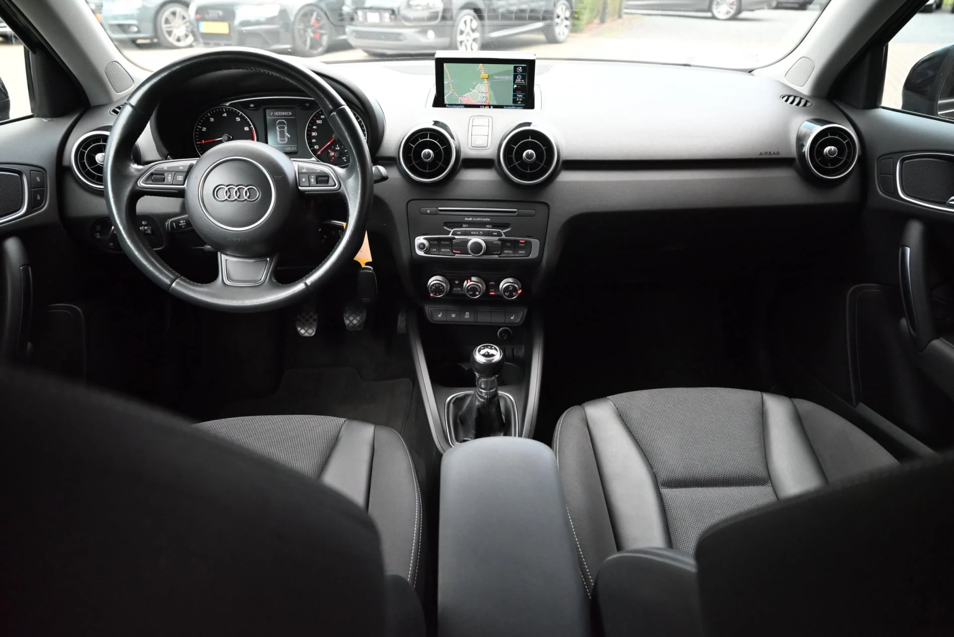 Hoofdafbeelding Audi A1 Sportback