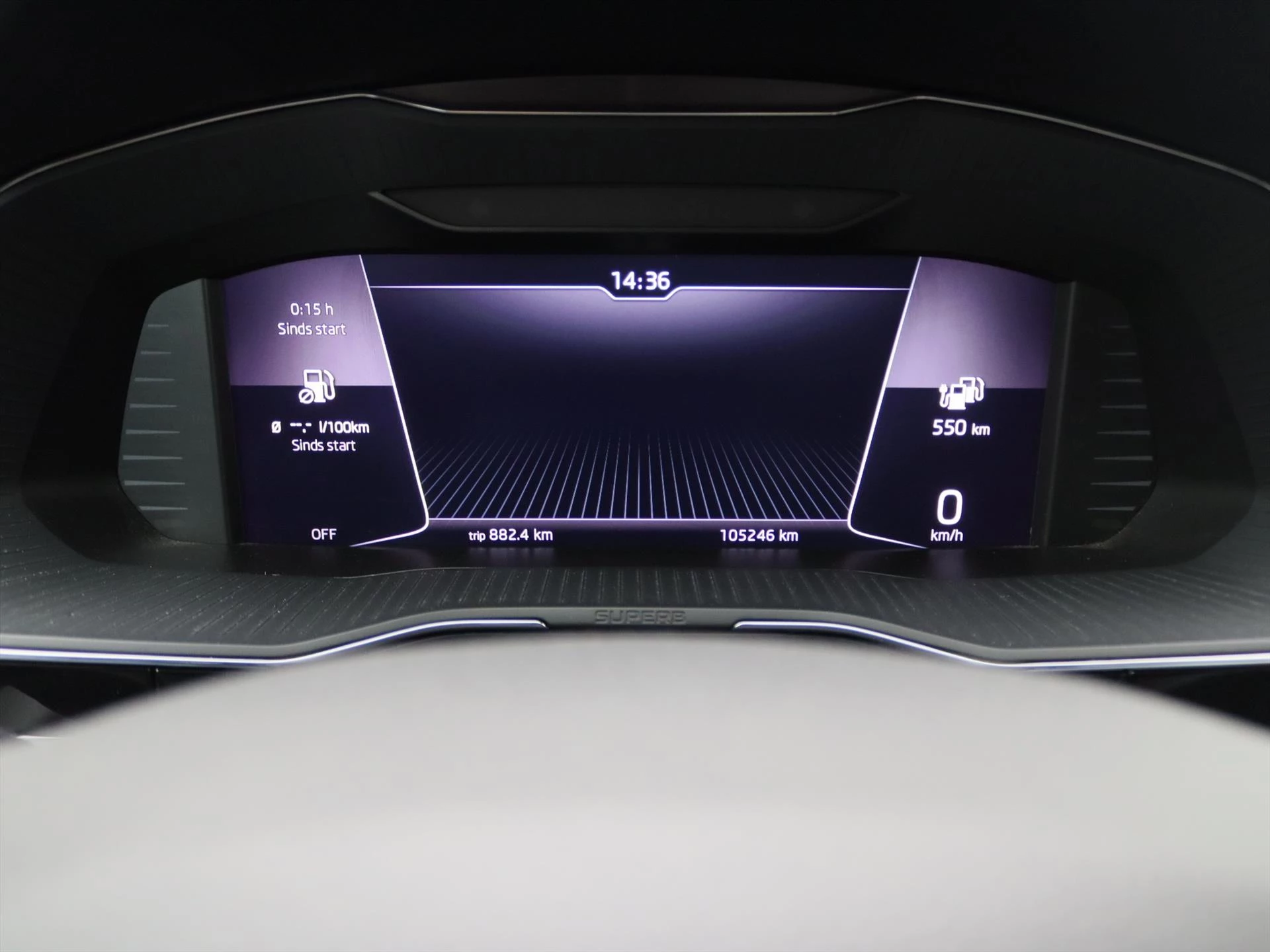 Hoofdafbeelding Škoda Superb