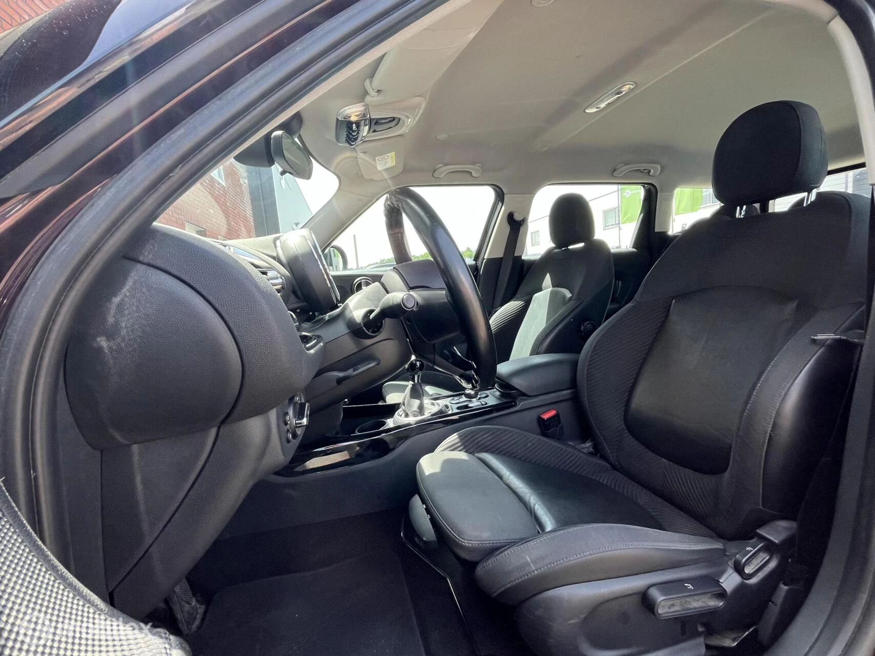 Hoofdafbeelding MINI Clubman