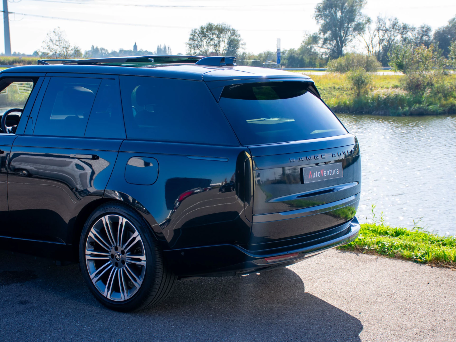 Hoofdafbeelding Land Rover Range Rover