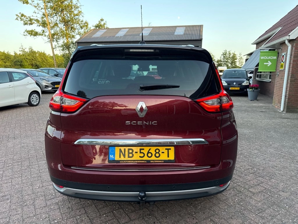 Hoofdafbeelding Renault Grand Scénic