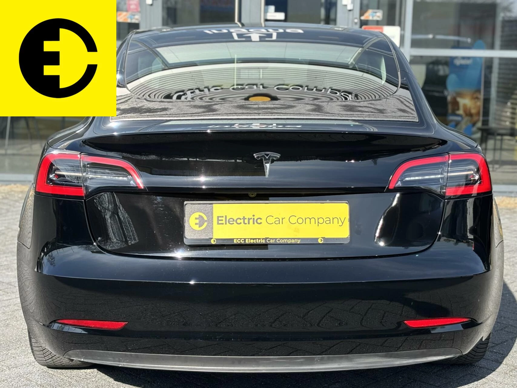 Hoofdafbeelding Tesla Model 3