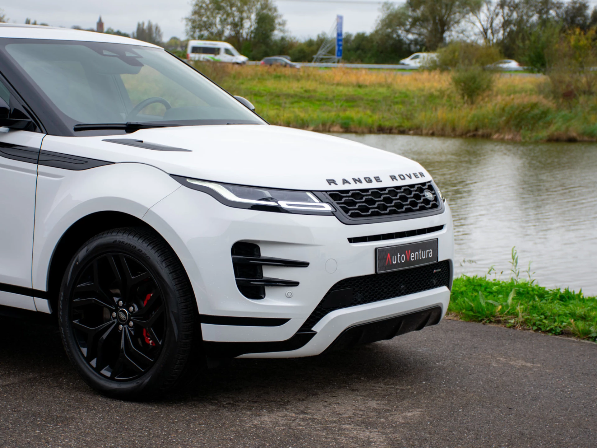 Hoofdafbeelding Land Rover Range Rover Evoque