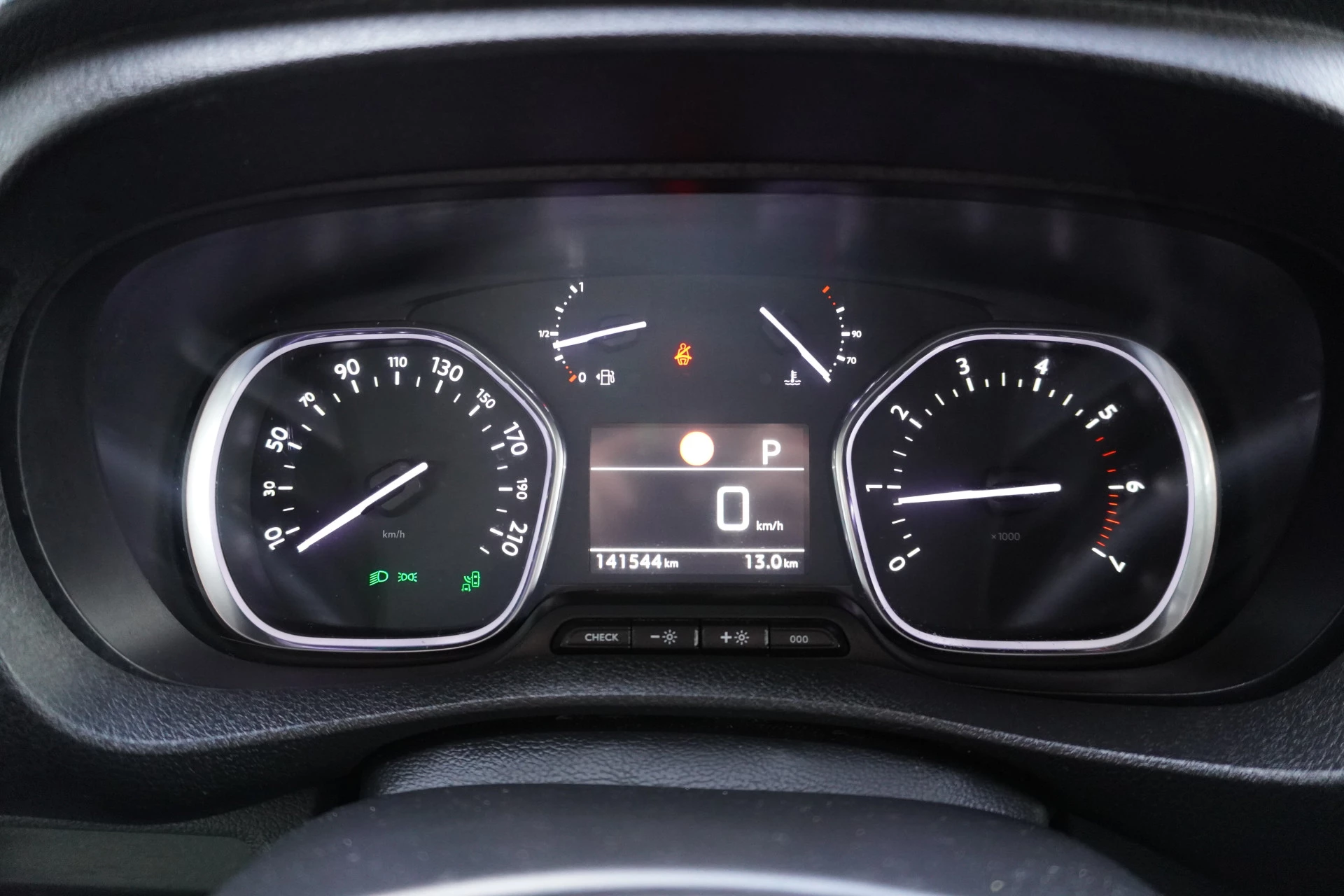 Hoofdafbeelding Peugeot Expert