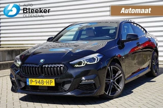 BMW 2 Serie Gran Coupe 218i GranCoupe 136pk Business Edition Plus Aut. Clima Navi Leder Winterpakket