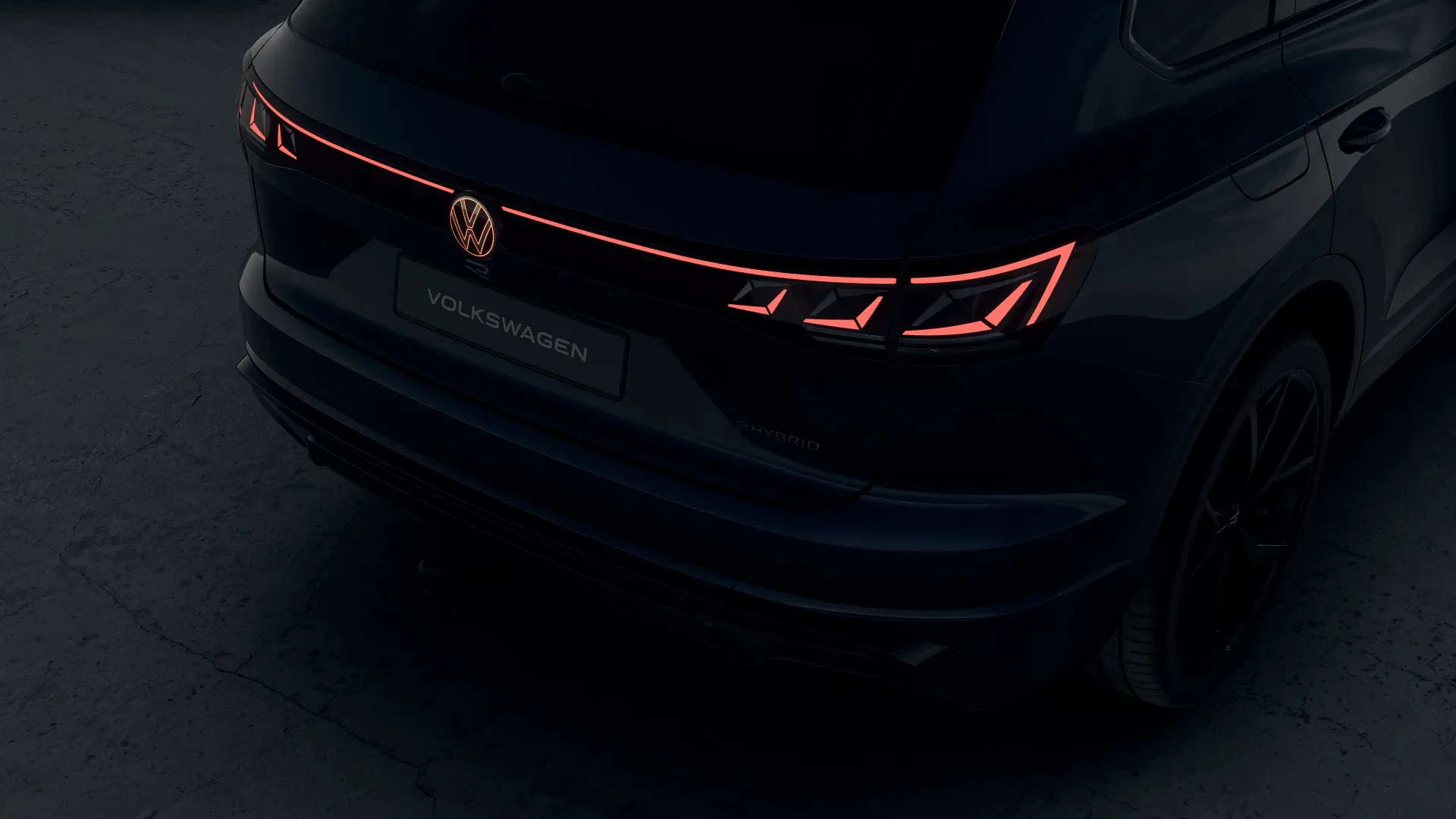 Hoofdafbeelding Volkswagen Touareg