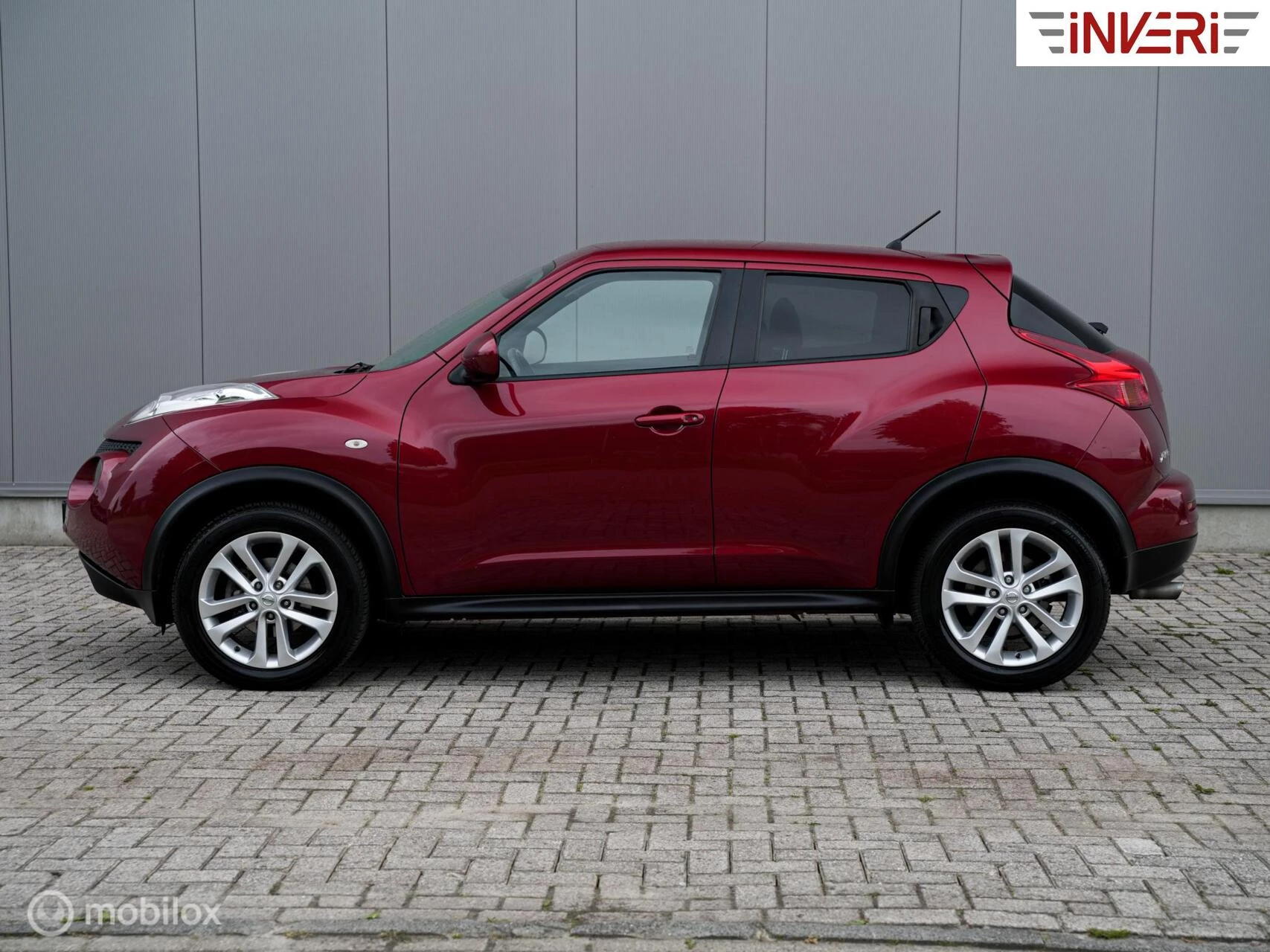 Hoofdafbeelding Nissan Juke