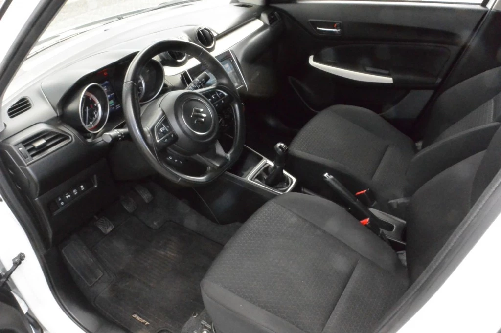 Hoofdafbeelding Suzuki Swift