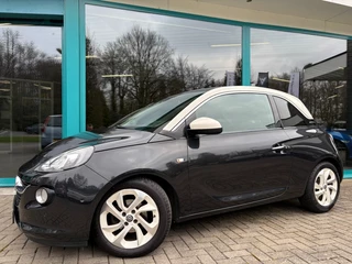 Opel ADAM 1.2 GLAM Panorama, Climate, Cruise, LED, PDC